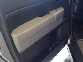 2008 TOYOTA TUNDRA, SILVER, SR5, CREW CAB, 5.7L, AT, 2WD,  Z25141